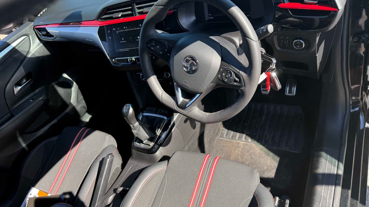 Used Vauxhall Corsa 2023 for sale - 78161308: Photo 14