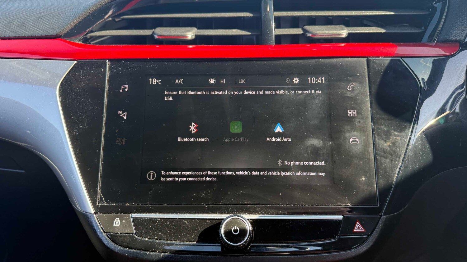 Used Vauxhall Corsa 2023 for sale - 78161308: Photo 22