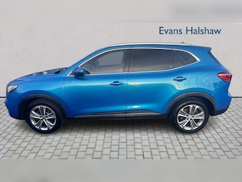 Used MG MG HS 2020 for sale - 78233826: Photo