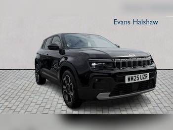 Used Jeep Avenger 2025 for sale - 79215353: Photo