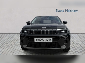 Used Jeep Avenger 2025 for sale - 79215353: Photo