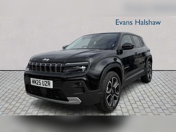 Used Jeep Avenger 2025 for sale - 79215353: Photo
