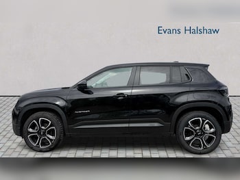 Used Jeep Avenger 2025 for sale - 79215353: Photo