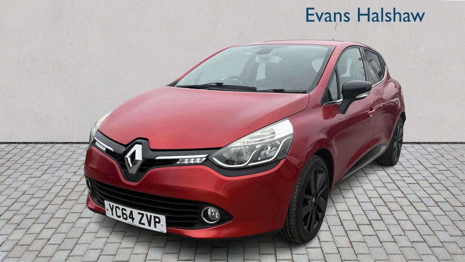 Used Renault Clio 2014 for sale - 78104500: Photo 3