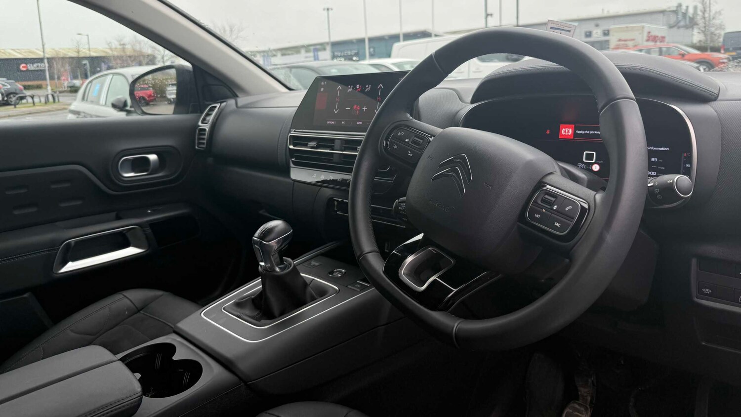 Used Citroen C5 Aircross 2023 for sale - 77858613: Photo 10