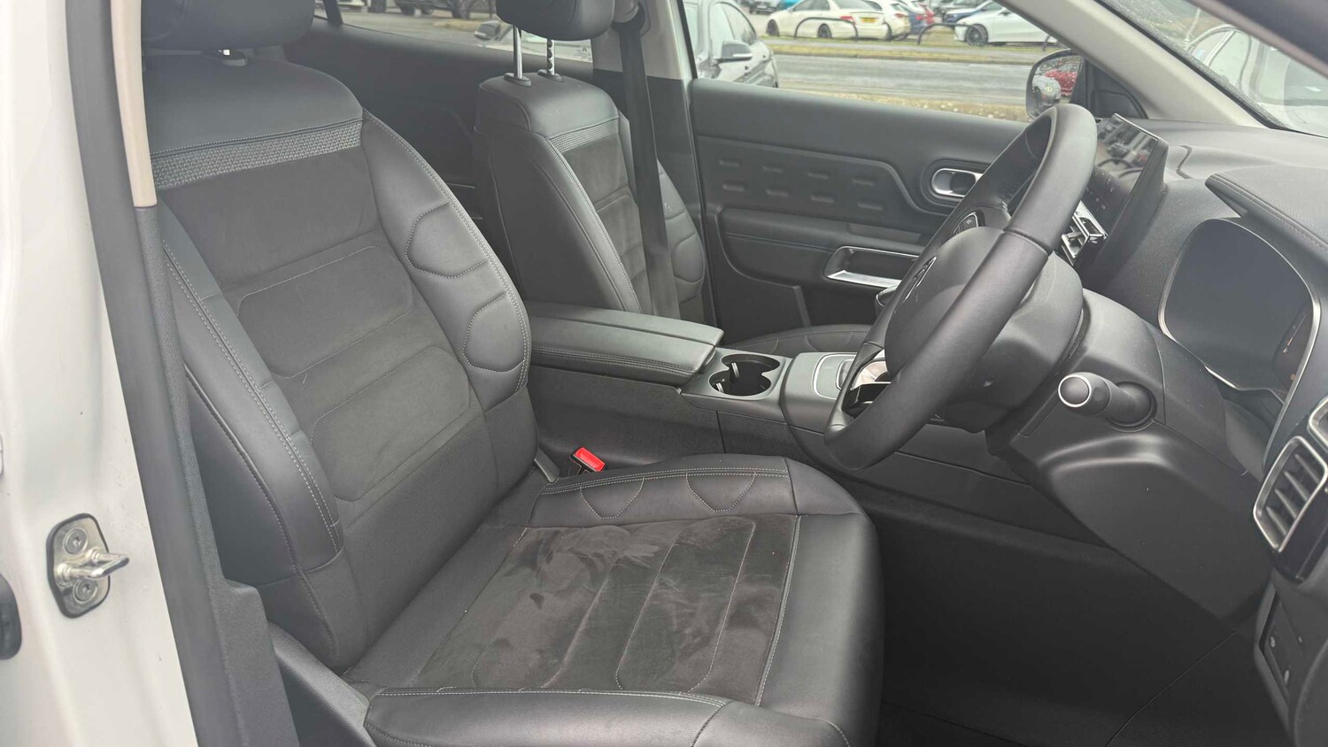 Used Citroen C5 Aircross 2023 for sale - 77858613: Photo 11