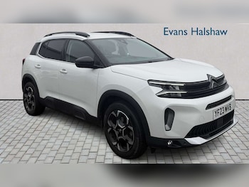 Citroen C5 Aircross feature image