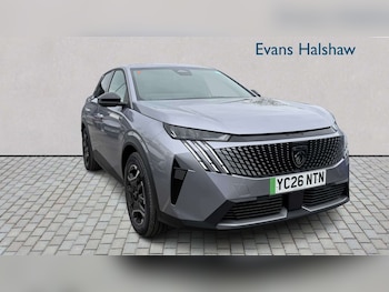 Used Peugeot 3008 2026 for sale - 78337929: Photo