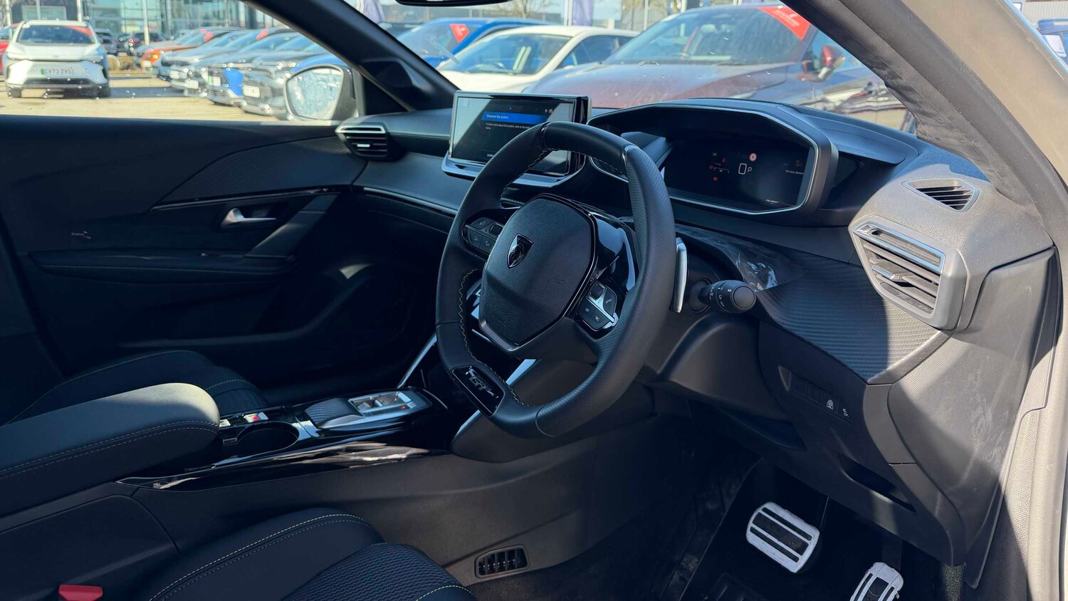 Used Peugeot 208 for sale - 77861858: Photo 13