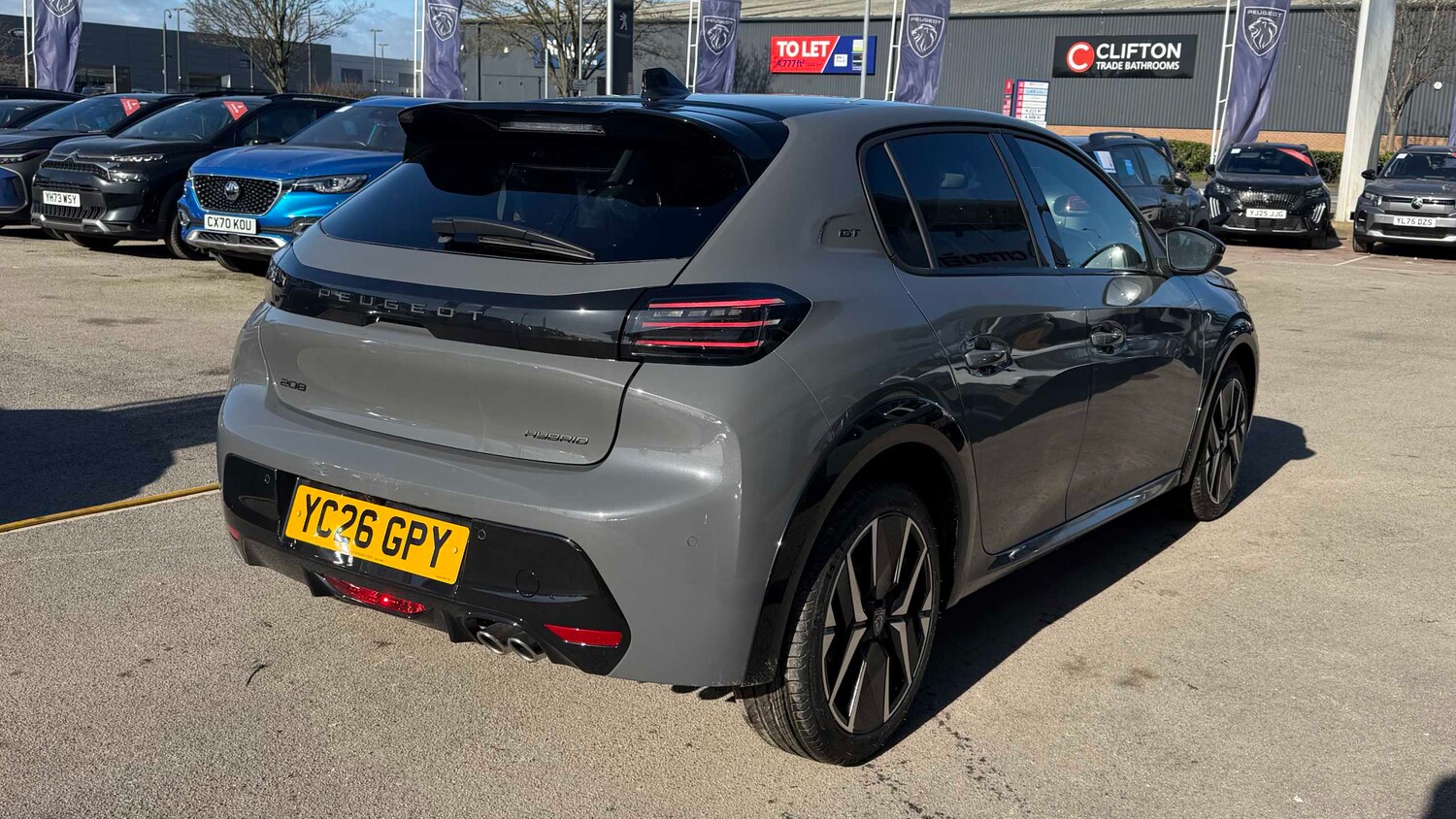 Used Peugeot 208 for sale - 77861858: Photo 7