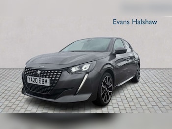Used Peugeot 208 2020 for sale - 78651452: Photo