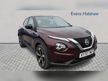 Used Nissan Juke 2020 for sale - 78104804: Photo