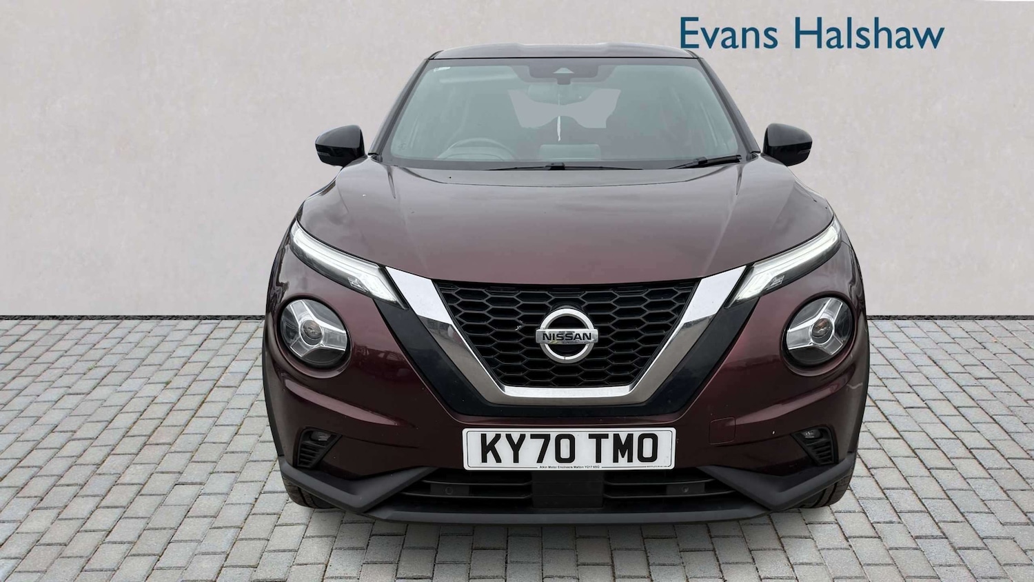 Used Nissan Juke for sale - 78104804: Photo 2