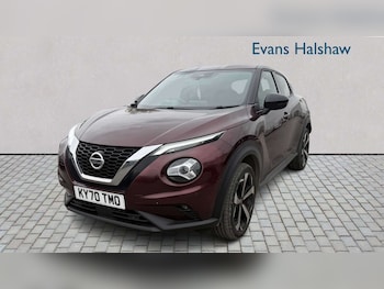 Used Nissan Juke 2020 for sale - 78104804: Photo