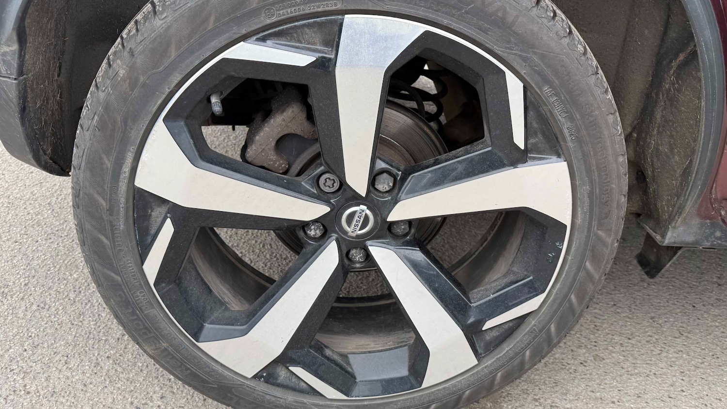 Used Nissan Juke for sale - 78104804: Photo 9