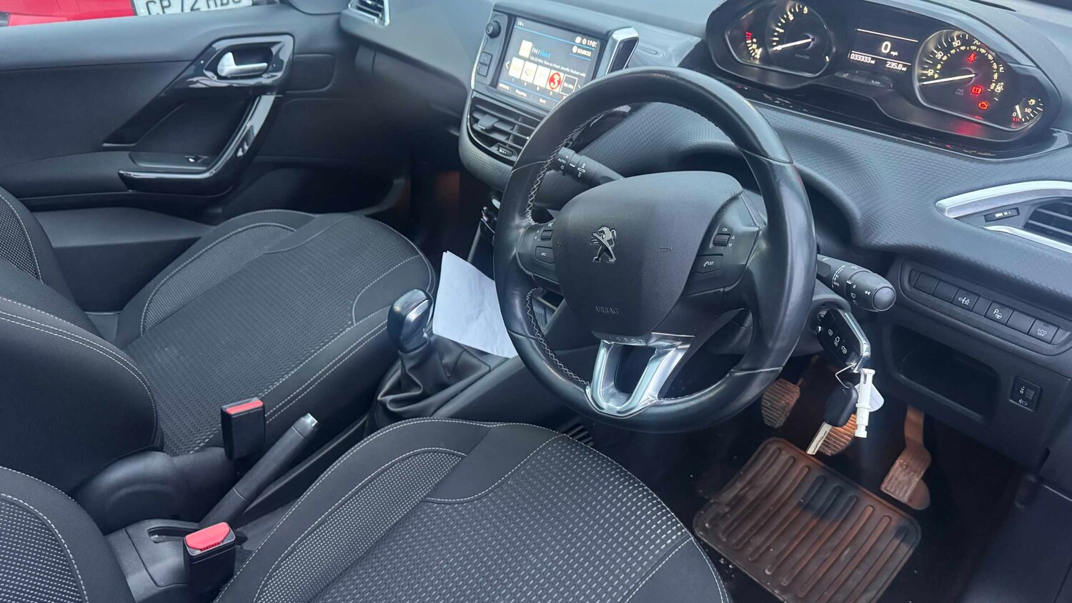 Used Peugeot 208 for sale - 77862044: Photo 11