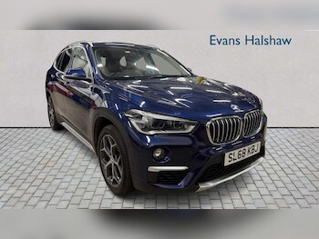 Used BMW X1 2018 for sale - 77859254: Photo