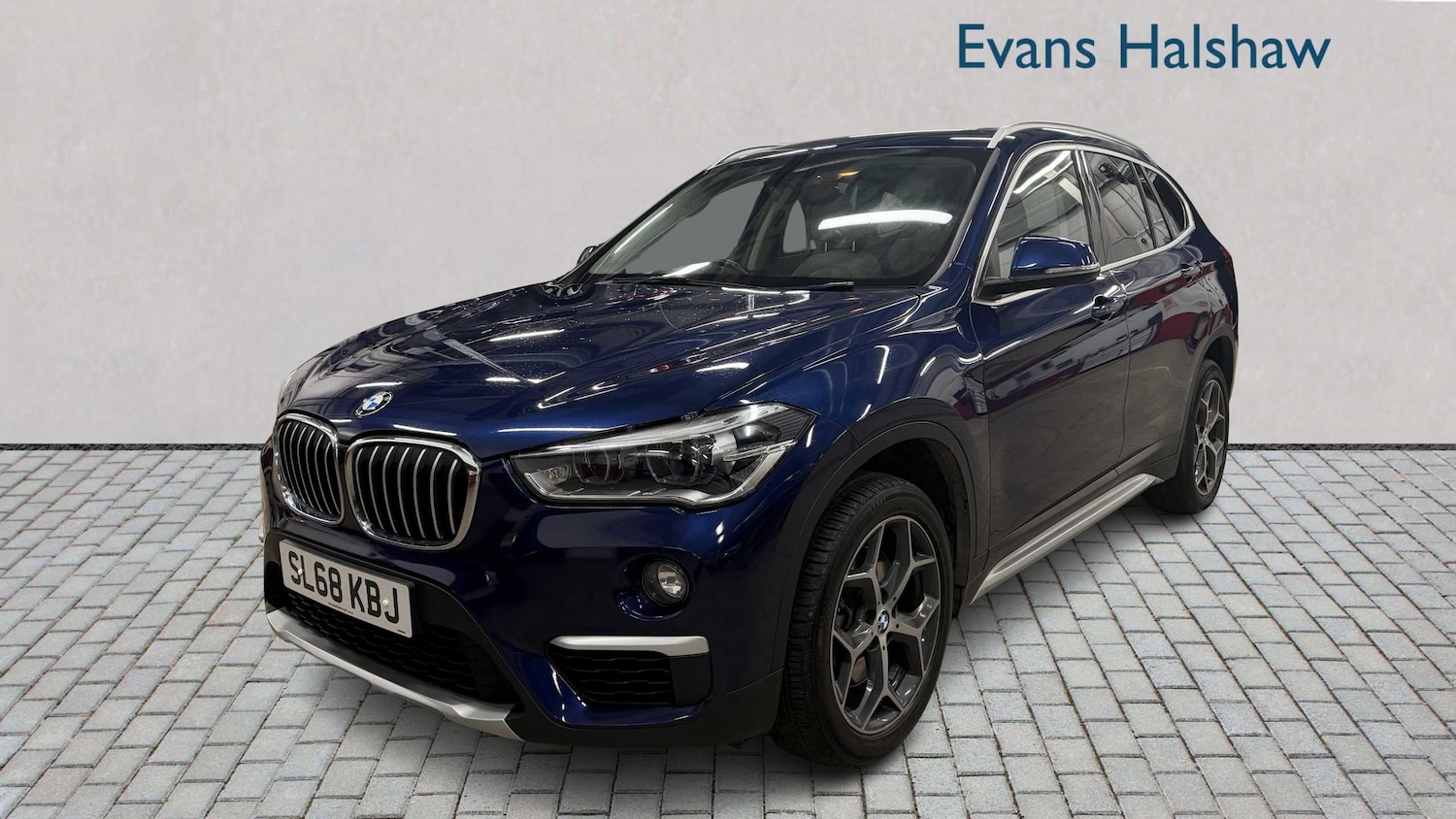 Used BMW X1 for sale - 77859254: Photo 2