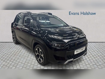 Citroen C3 Aircross feature image