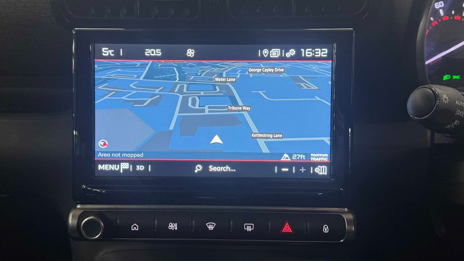 Used Citroen C3 Aircross 2023 for sale - 77858890: Photo 22