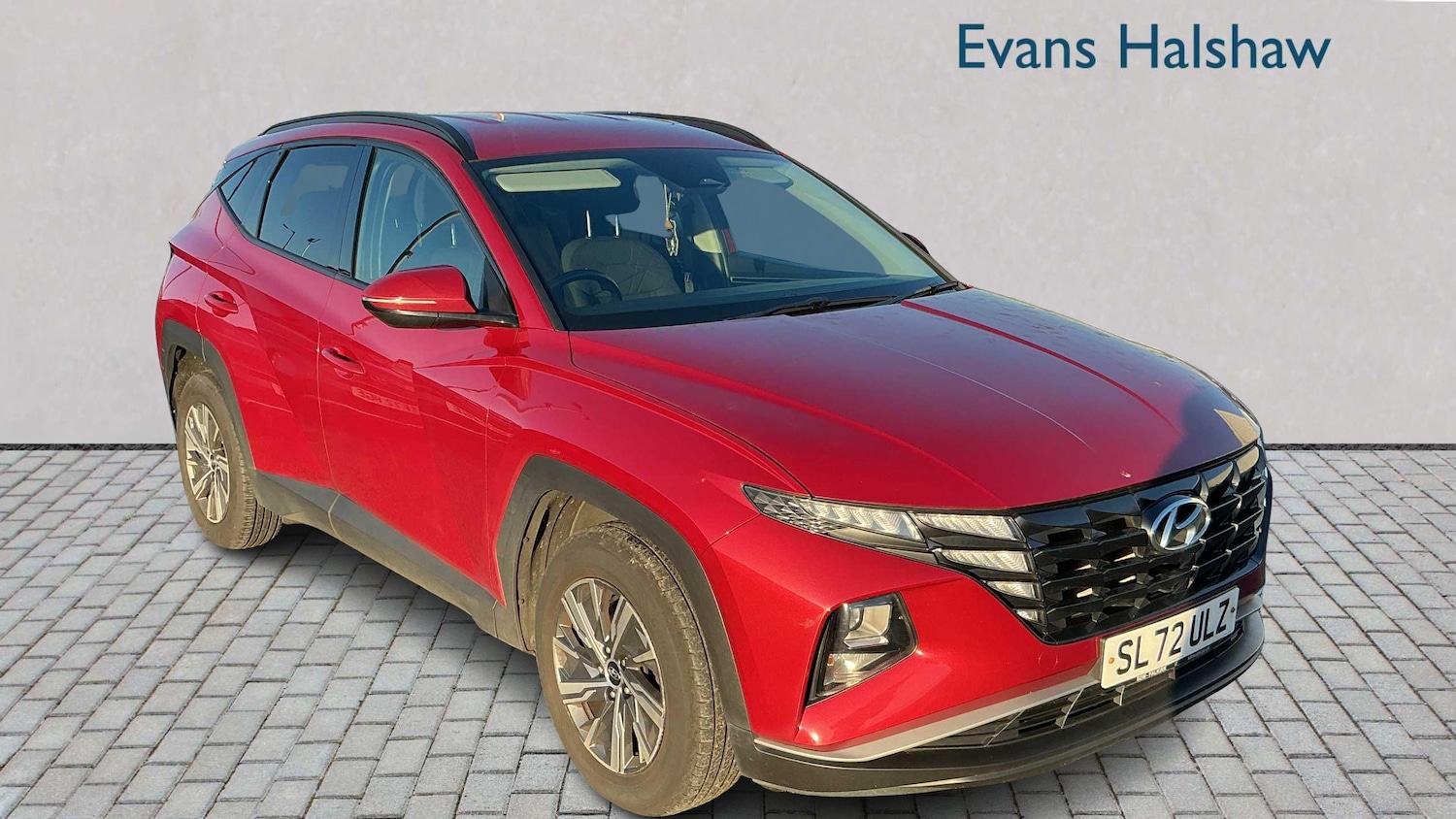 Used Hyundai TUCSON 2022 for sale - 78010202: Photo 1