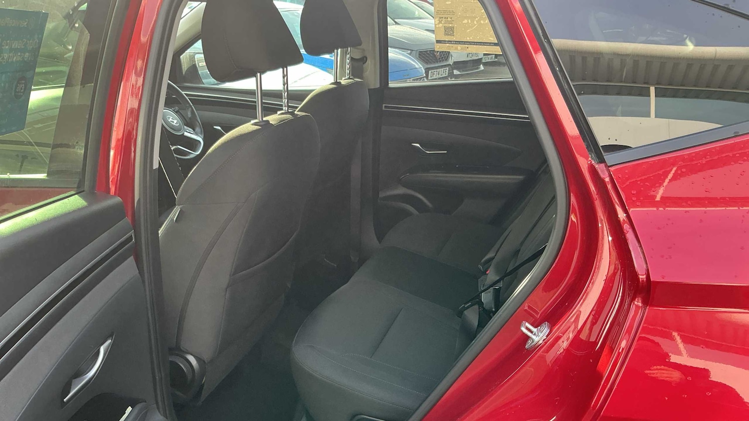 Used Hyundai TUCSON 2022 for sale - 78010202: Photo 10