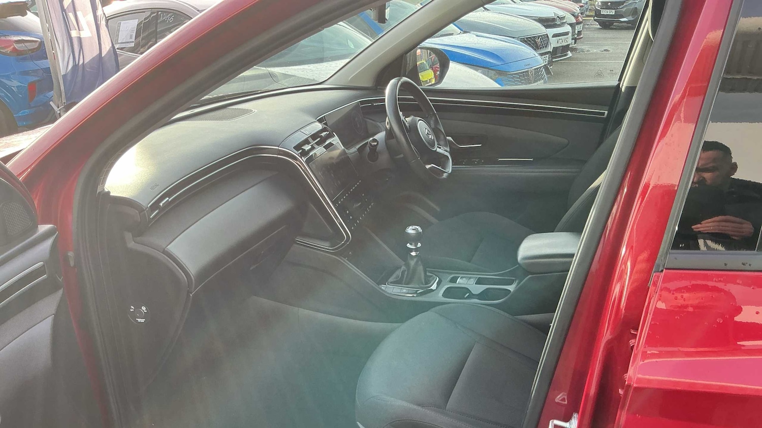 Used Hyundai TUCSON 2022 for sale - 78010202: Photo 11