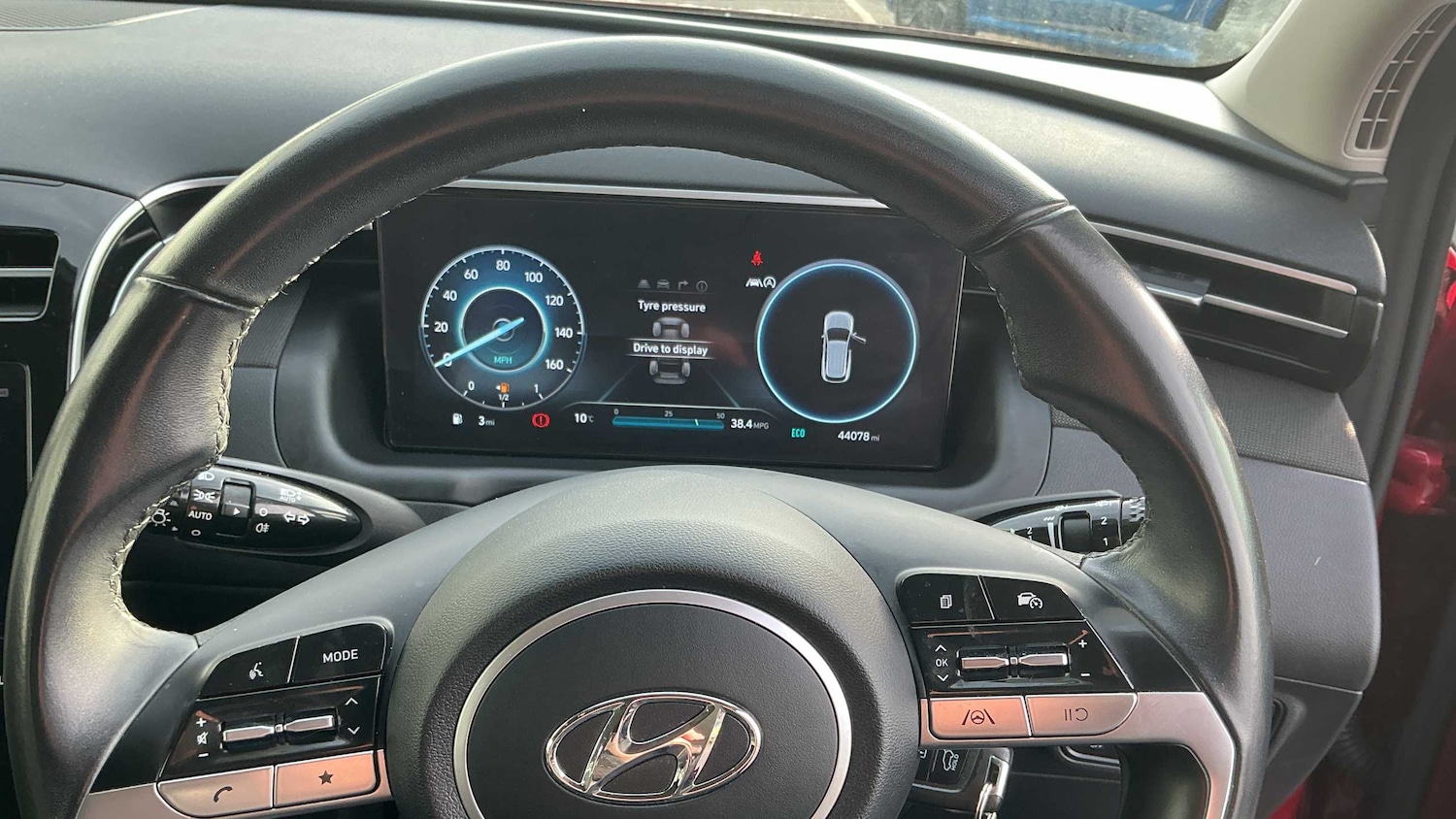 Used Hyundai TUCSON 2022 for sale - 78010202: Photo 12