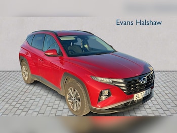 Hyundai TUCSON feature image