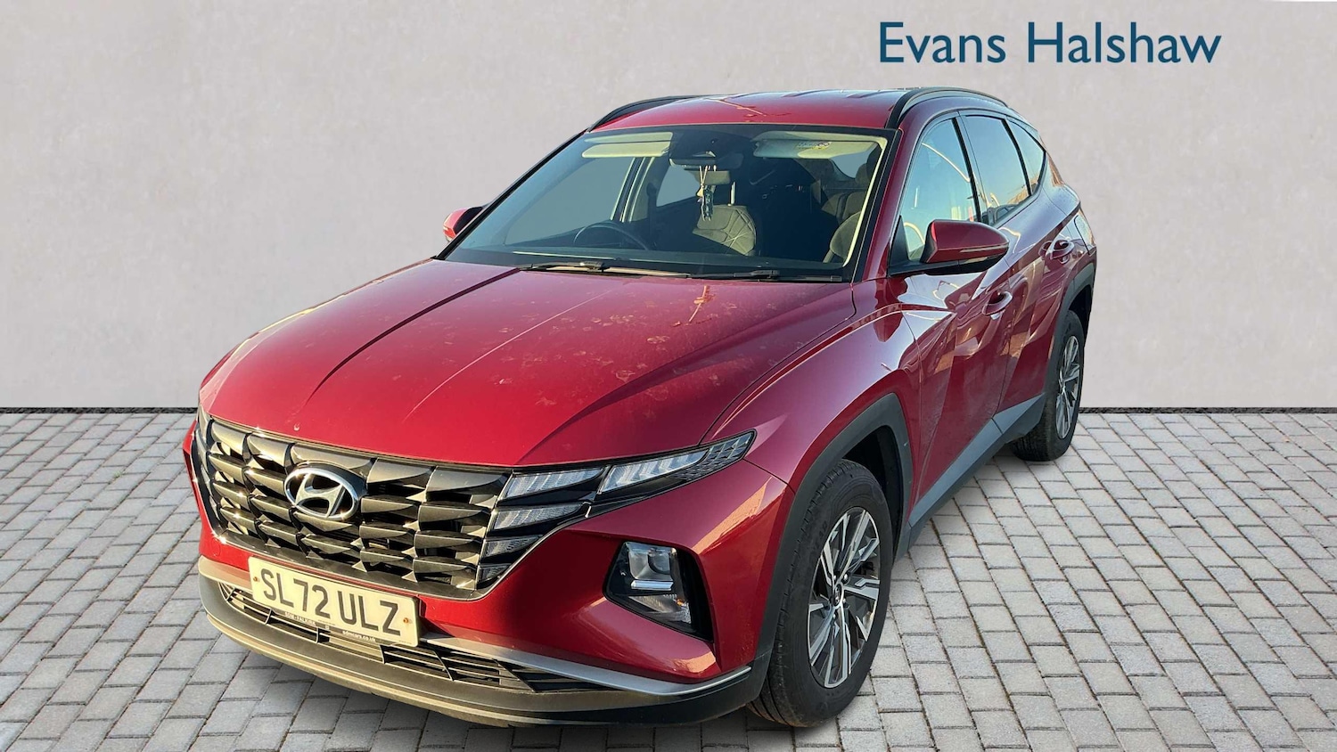 Used Hyundai TUCSON 2022 for sale - 78010202: Photo 2