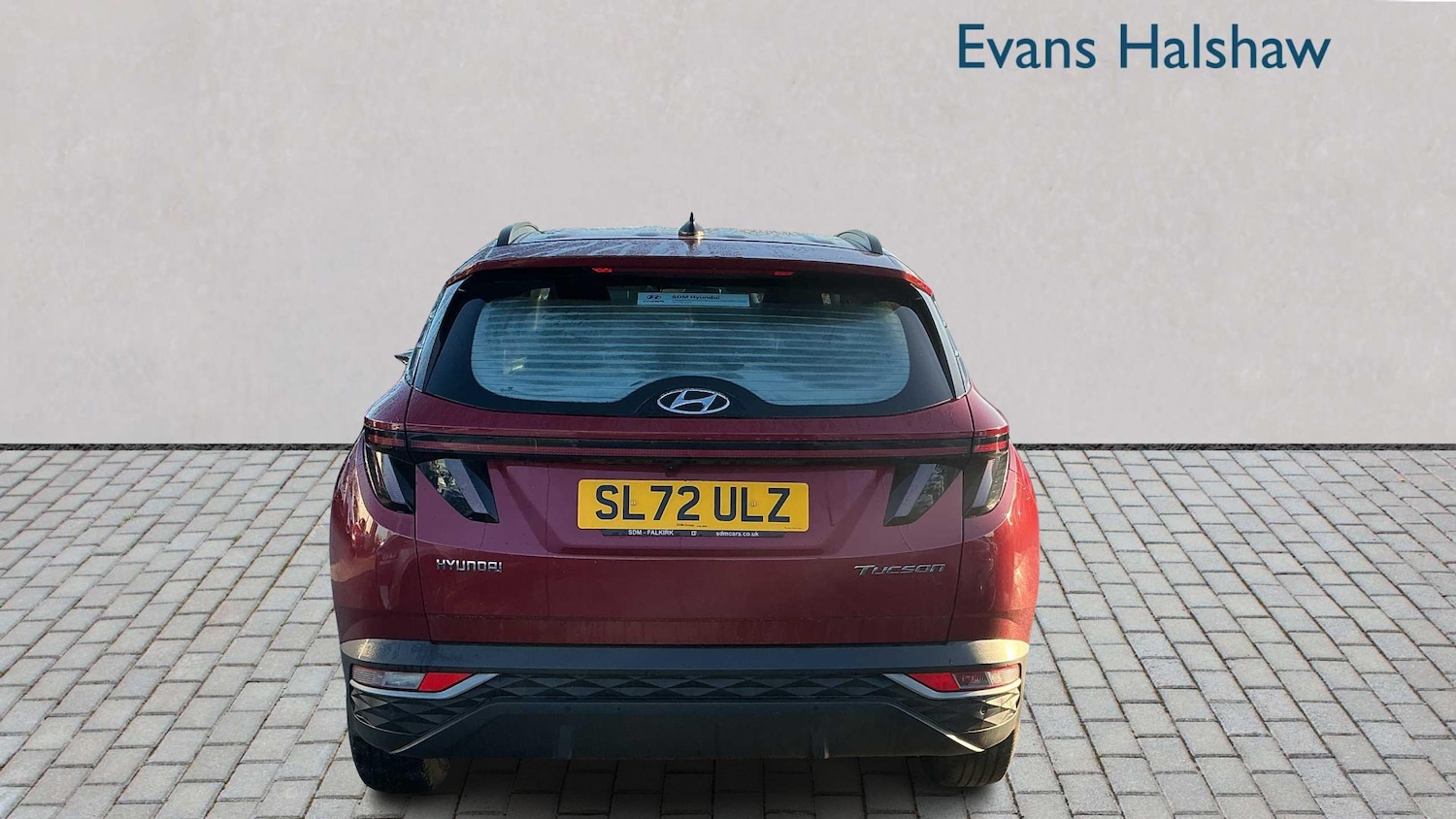 Used Hyundai TUCSON 2022 for sale - 78010202: Photo 5