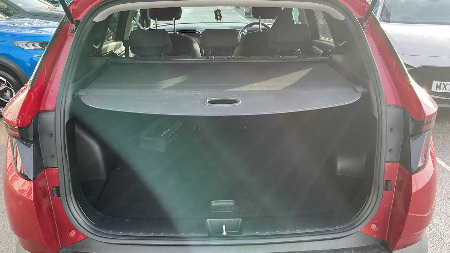 Used Hyundai TUCSON 2022 for sale - 78010202: Photo 6