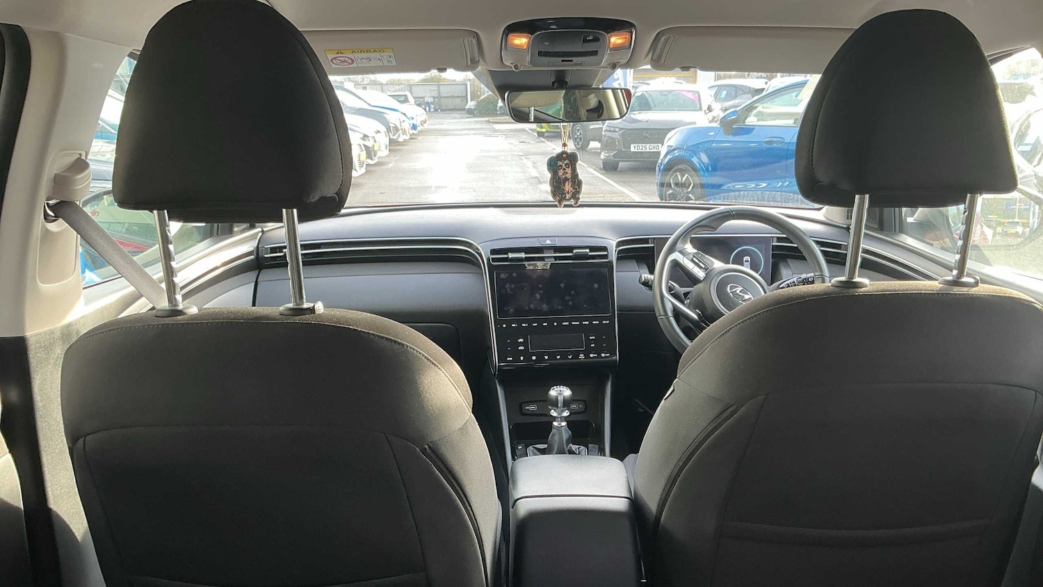 Used Hyundai TUCSON 2022 for sale - 78010202: Photo 7