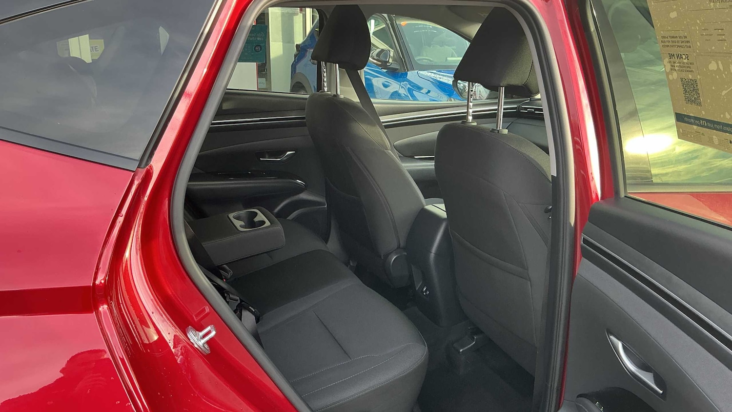 Used Hyundai TUCSON 2022 for sale - 78010202: Photo 8