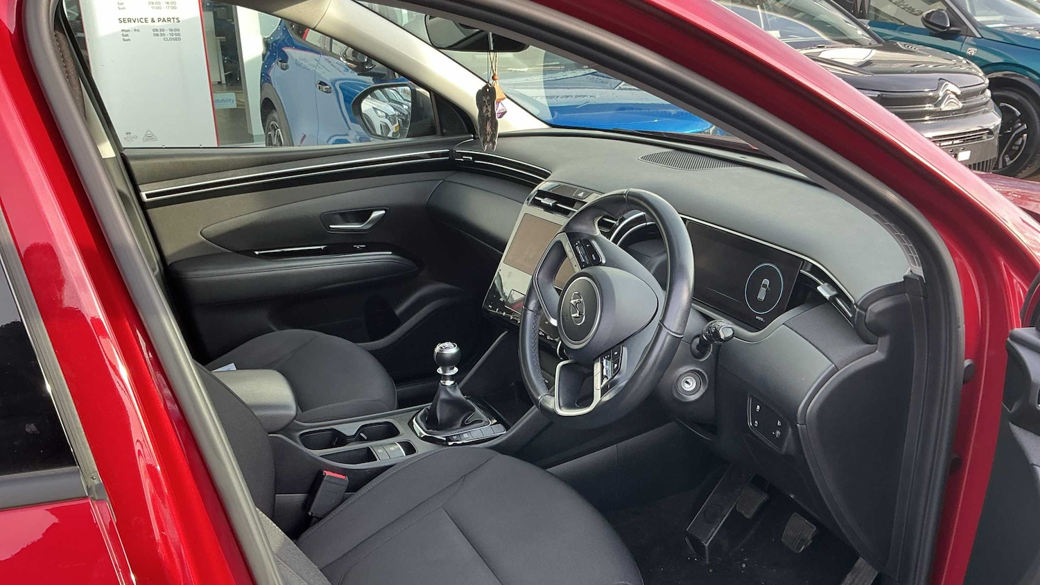 Used Hyundai TUCSON 2022 for sale - 78010202: Photo 9