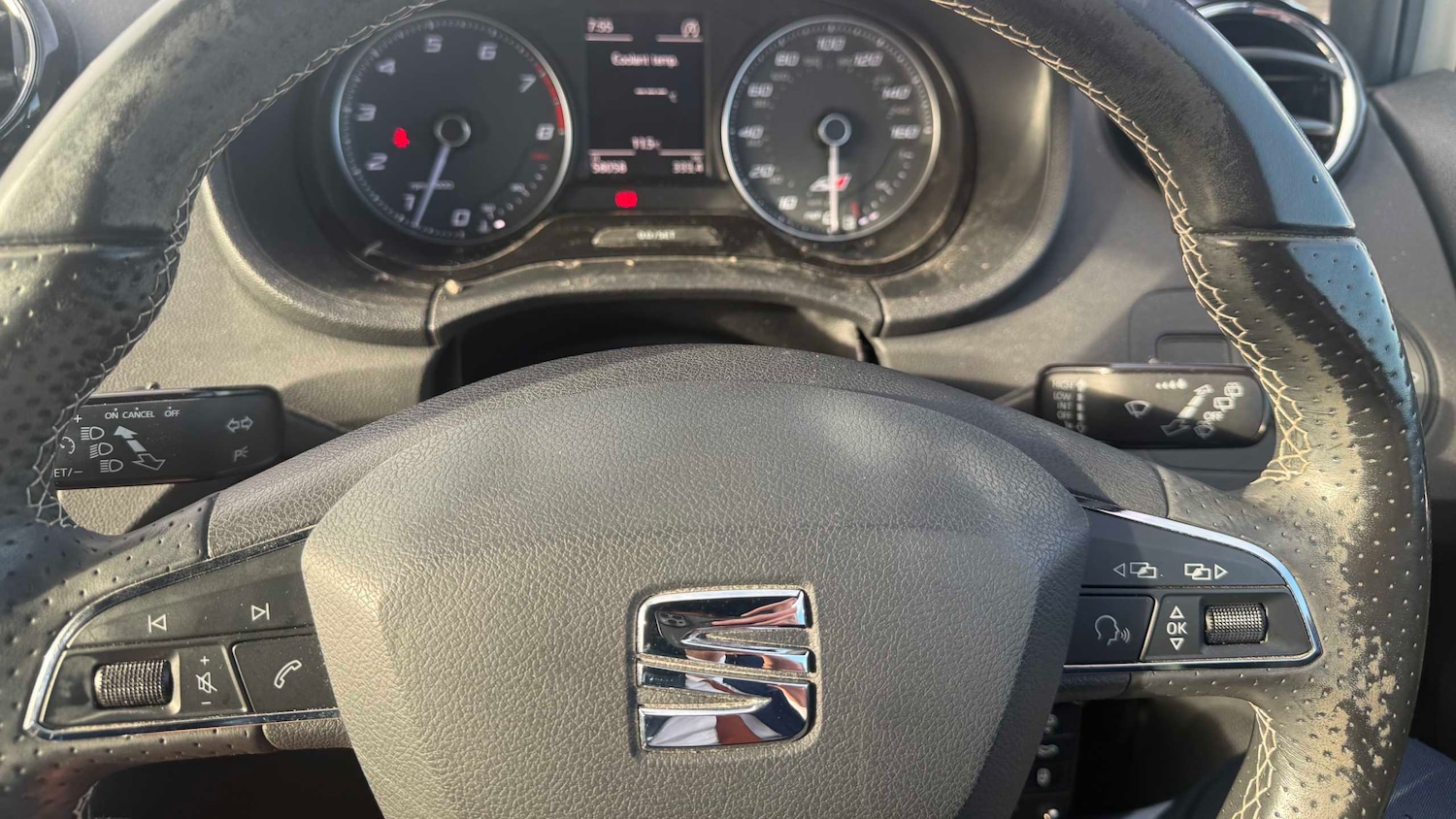 Used SEAT Ibiza 2016 for sale - 78077021: Photo 14