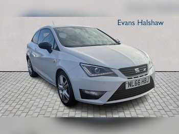 Used SEAT Ibiza 2016 for sale - 78077021: Photo