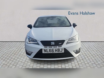 Used SEAT Ibiza 2016 for sale - 78077021: Photo