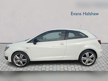 Used SEAT Ibiza 2016 for sale - 78077021: Photo
