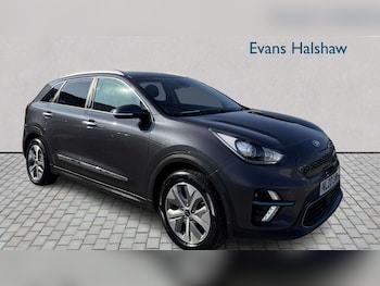 Kia Niro feature image