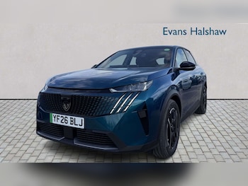Used Peugeot 3008 2026 for sale - 78825148: Photo