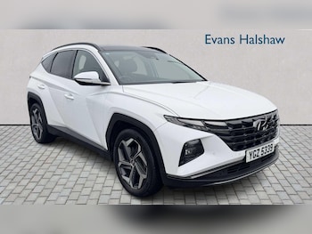 Used Hyundai TUCSON 2022 for sale - 78432691: Photo
