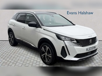 Used Peugeot 3008 2023 for sale - 78924994: Photo