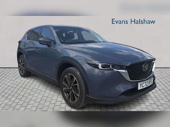 Used Mazda CX-5 2023 for sale - 79624592: Photo