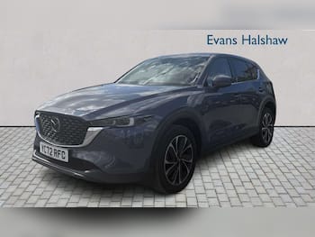 Used Mazda CX-5 2023 for sale - 79624592: Photo