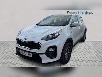 Used Kia Sportage 2019 for sale - 78308282: Photo