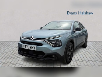 Used Citroen C4 2023 for sale - 78800171: Photo