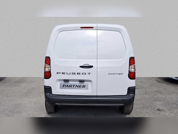 Used Peugeot Partner 2026 for sale - 78234106: Photo