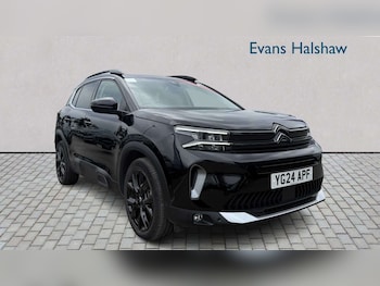Used Citroen C5 Aircross 2024 for sale - 78913839: Photo