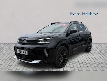 Used Citroen C5 Aircross 2024 for sale - 78913839: Photo